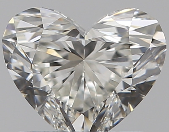 Heart 0.82 H VVS1 - #194074