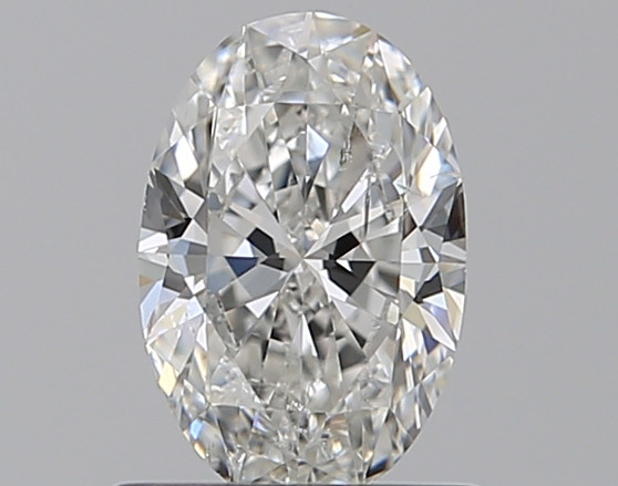 Oval 0.7 G SI2 - #194111