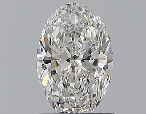 Oval 0.8 E SI1 - #194116