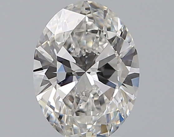Oval 0.59 F SI1 - #195385