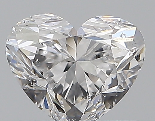 Heart 0.6 D SI2 - #195391