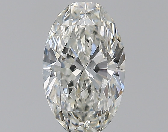 Oval 0.7 H SI2 - #195400