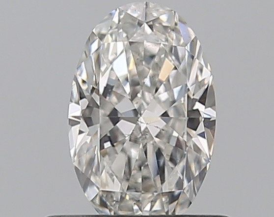 Oval 0.5 F SI1 - #195396