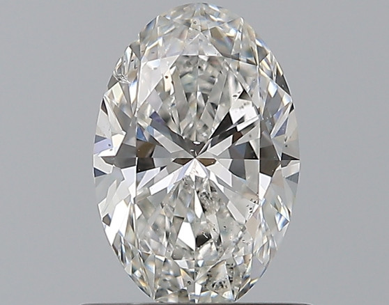 Oval 0.8 F SI1 - #195412
