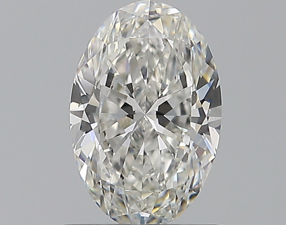 Oval 0.81 E SI1 - #195413