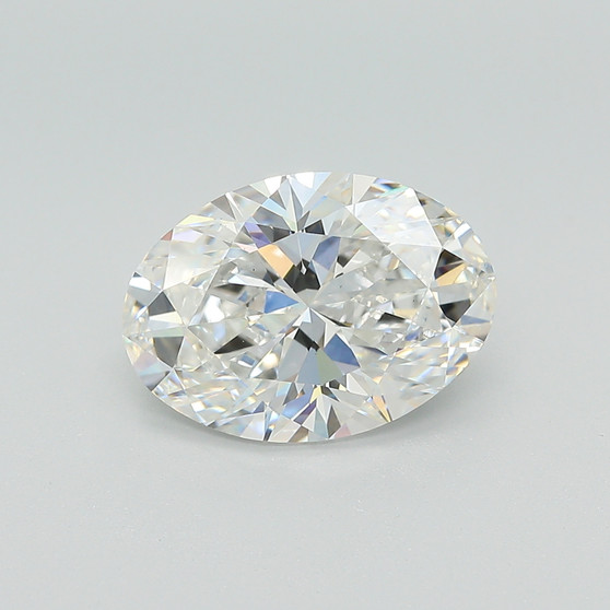 Oval 3.01 G VS1 - #198361 - Lab Grown