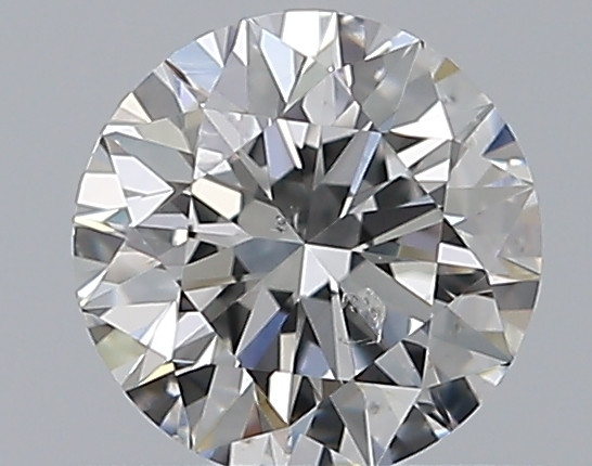 Round 0.5 F SI2 - #199681