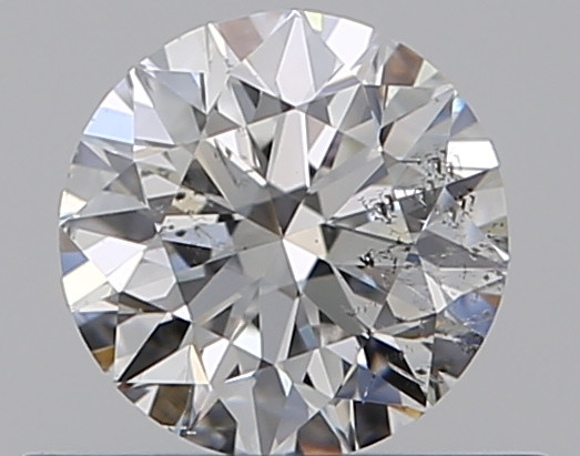 Round 0.5 F SI2 - #199680