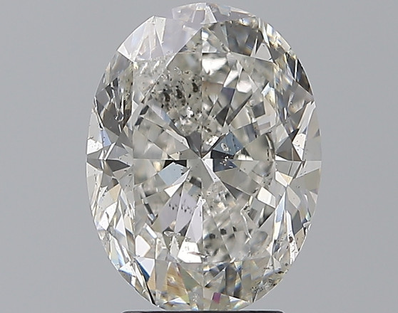 Oval 3 F SI2 - #203990