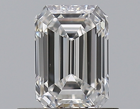 Emerald 0.7 F VVS2 - #204648