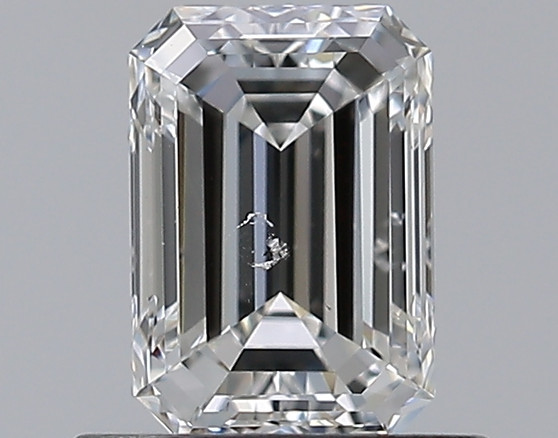 Emerald 0.7 F SI2 - #204656