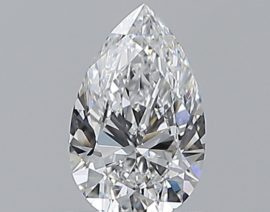 Pear 0.59 E VVS2 - #205110