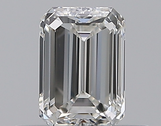 Emerald 0.5 F VVS2 - #204535