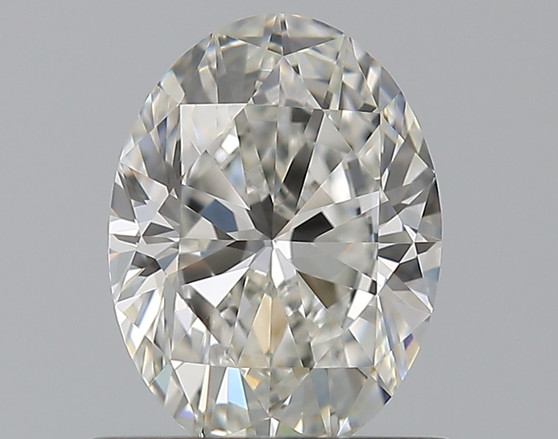 Oval 0.79 G VVS2 - #205199