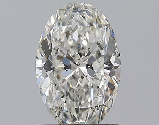 Oval 1 I SI2 - #205214