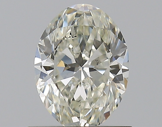 Oval 0.8 J SI1 - #205204
