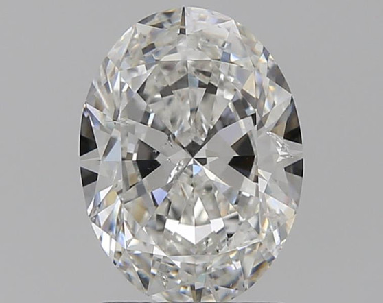 Oval 1.29 F SI2 - #205510