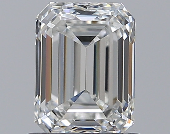 Emerald 1 F VVS2 - #205536