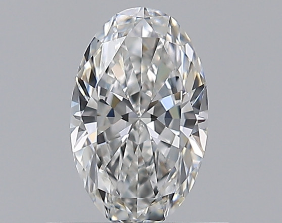 Oval 0.5 F VVS2 - #205873