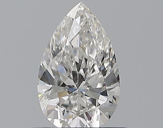 Pear 0.5 F VVS2 - #206068