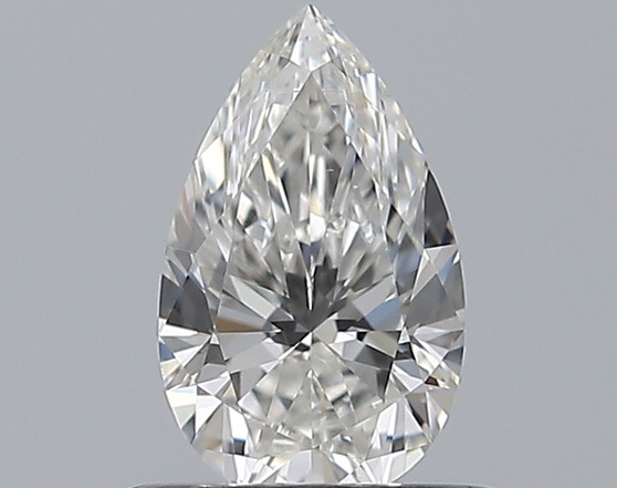 Pear 0.5 F VVS2 - #206072