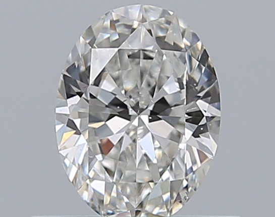 Oval 0.5 E SI1 - #206125