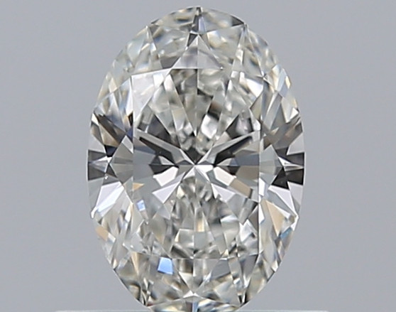 Oval 0.51 G IF - #207395