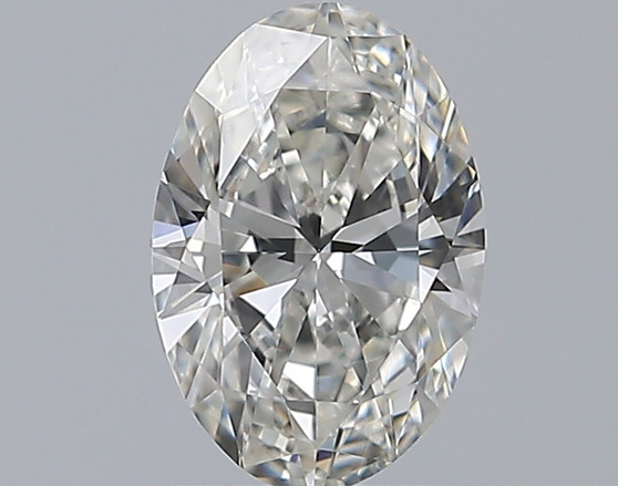Oval 0.59 F VVS1 - #207400