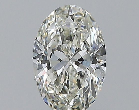 Oval 0.8 J SI1 - #207435