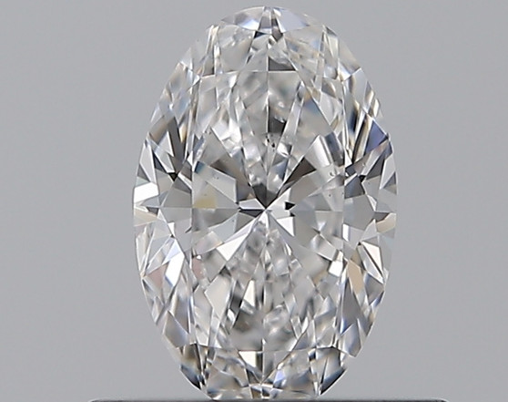 Oval 0.5 D VS2 - #207394