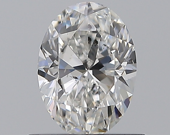 Oval 0.7 F SI2 - #207411