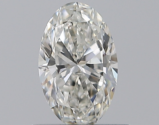 Oval 0.65 H SI1 - #207407