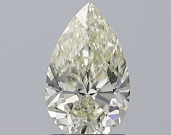 Pear 1.1 M VVS1 - #207971