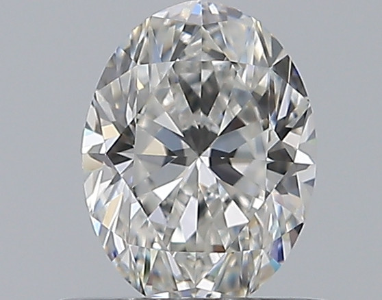 Oval 0.5 E VVS2 - #208581