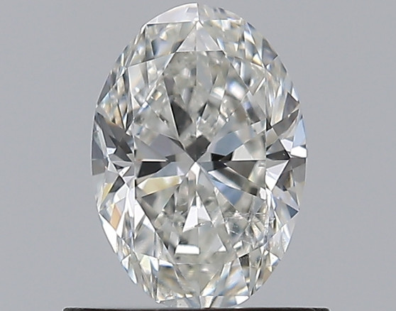 Oval 0.7 H SI1 - #208597