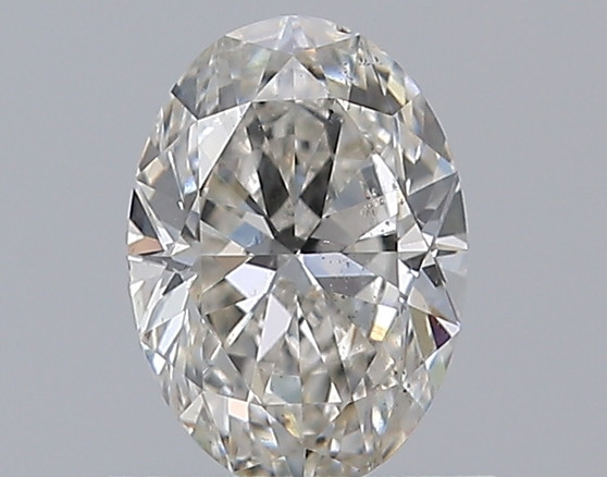 Oval 0.75 G SI1 - #208601