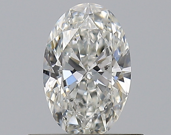 Oval 0.5 H SI1 - #209284