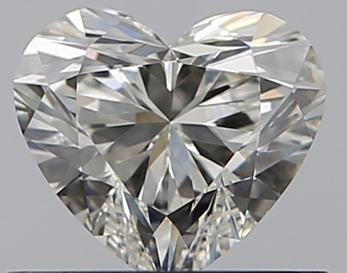 Heart 0.53 I VVS1 - #209262