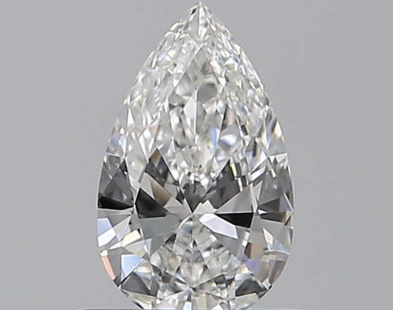 Pear 0.51 F VVS2 - #209527