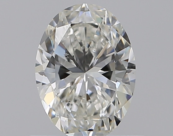 Oval 0.7 H SI1 - #209573