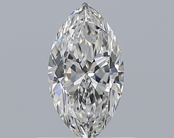 Marquise 0.6 F VS1 - #209601
