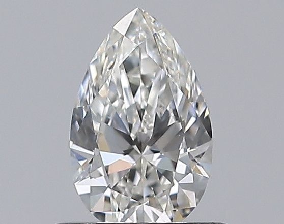 Pear 0.51 G VVS2 - #211077
