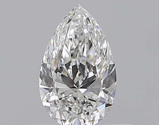 Pear 0.51 H VVS2 - #211081