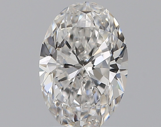 Oval 0.5 E VVS1 - #211169