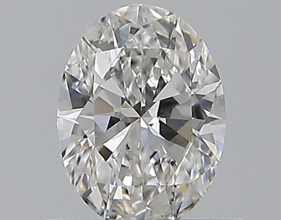 Oval 0.5 F VS1 - #211192