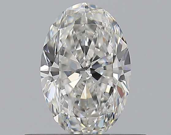 Oval 0.5 G VVS2 - #211216
