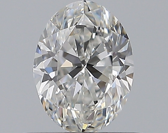 Oval 0.5 F VS2 - #211199