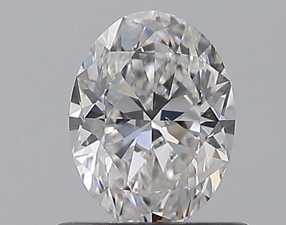 Oval 0.59 E VS2 - #211302