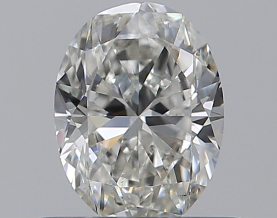 Oval 0.5 G VS2 - #211229