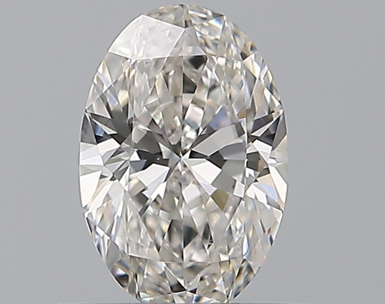 Oval 0.59 G VS2 - #211307